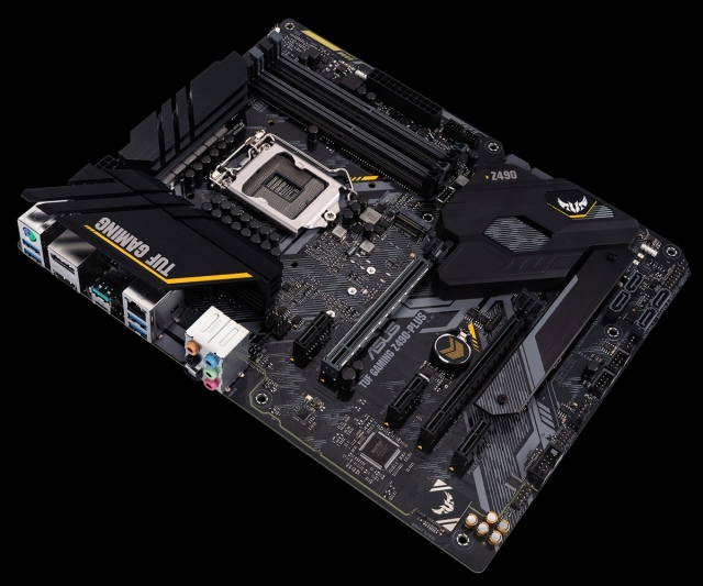 Bo mạch chủ của Asus sẽ hỗ trợ ép xung cho CPU Intel không có hậu tố K