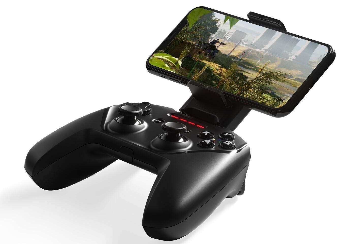 Steelseries ra mắt tay cầm chơi game NimBus+ Wireless GamePad