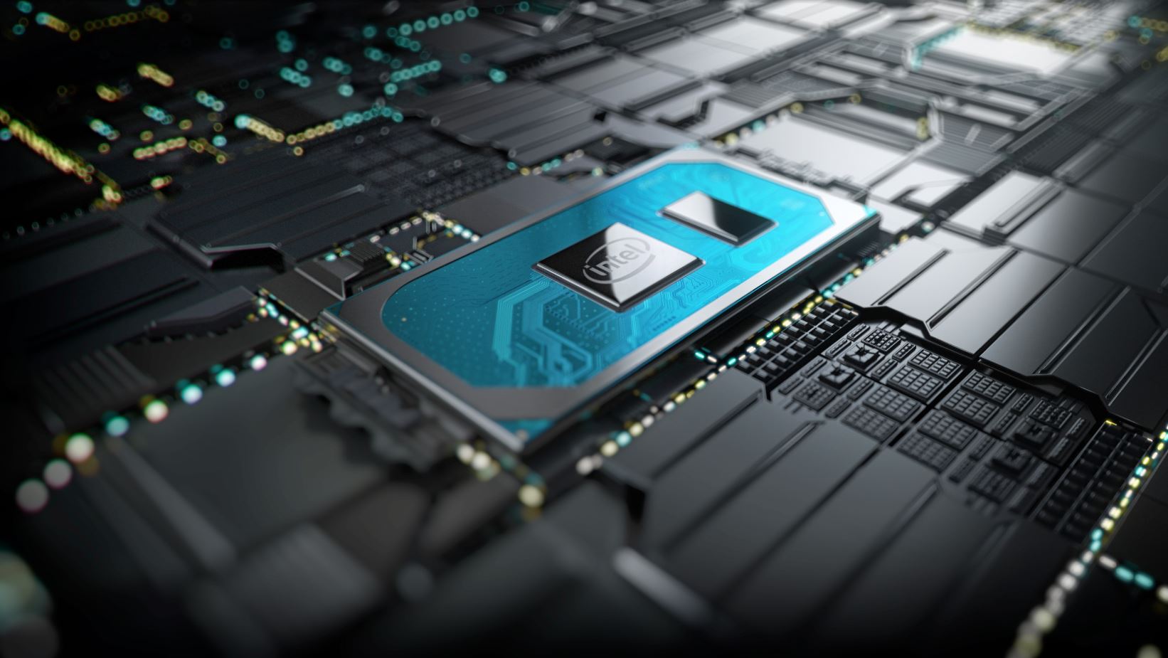 CPU intel Meteor Lake được sản xuất với tiến trình 7nm