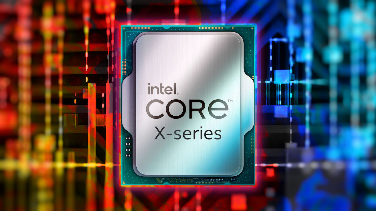 Intel quay trở lại thị trường HEDT với CPU Alder Lake-X