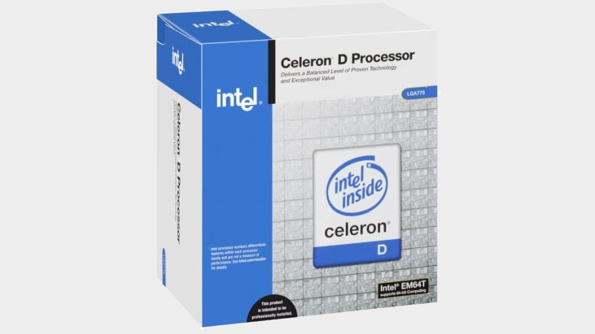 Chuyện thật khó tin: CPU Celeron 14 năm tuổi có thể đạt tốc độ cực