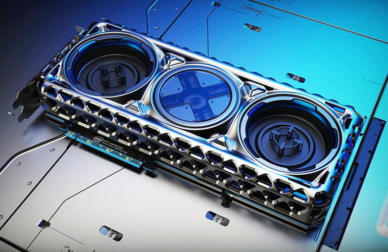 INTEL SẼ RA MẮT GPU RỜI ĐẦU TIÊN TẠI CES 2022