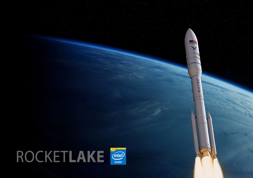CPU Intel Rocket Lake với kiến trúc mới có thể đạt mức xung nhịp