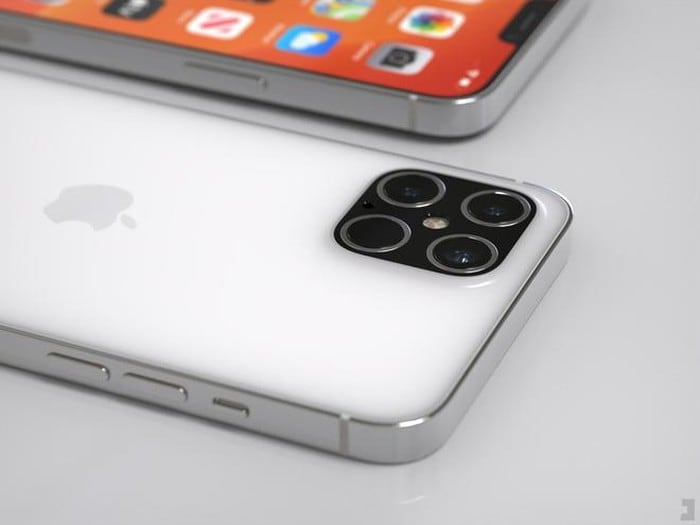 iPhone 12 sẽ có thiết kế nhỏ tương tự như iPhone SE 2020