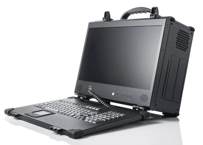 Xuất hiện máy trạm di động Threadripper 3900X series cấu hình