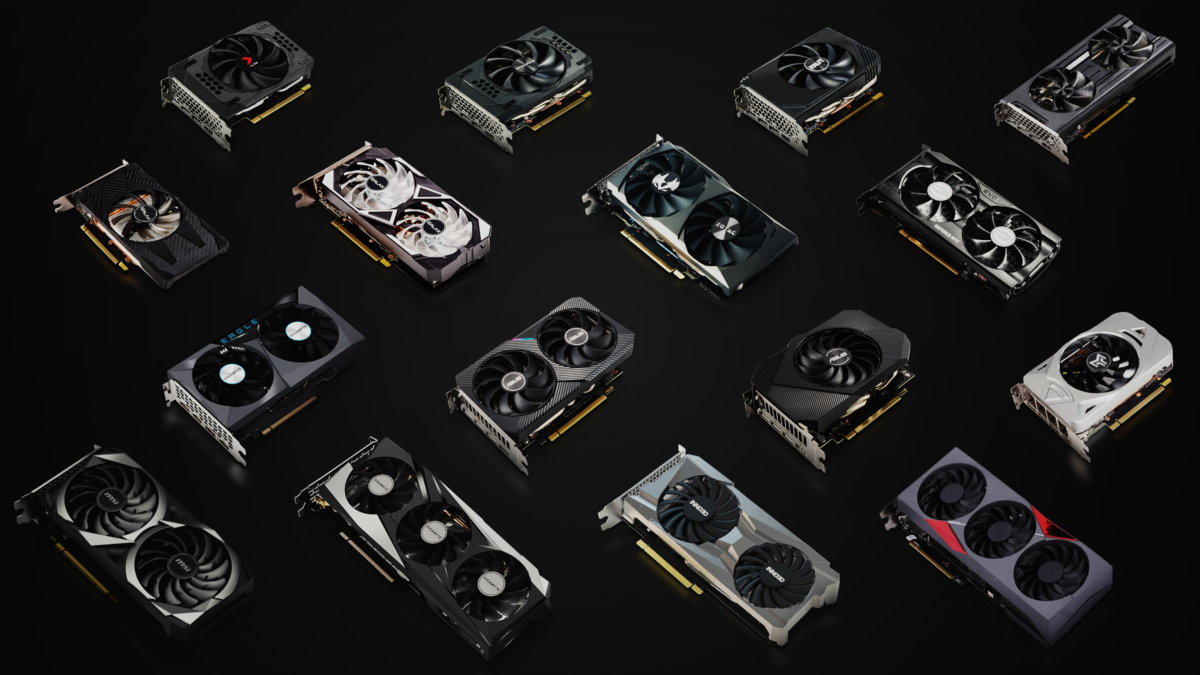 KẾ HOẠCH GPU CỦA ASUS VÀ GIGABYTE BỊ RÒ RỈ