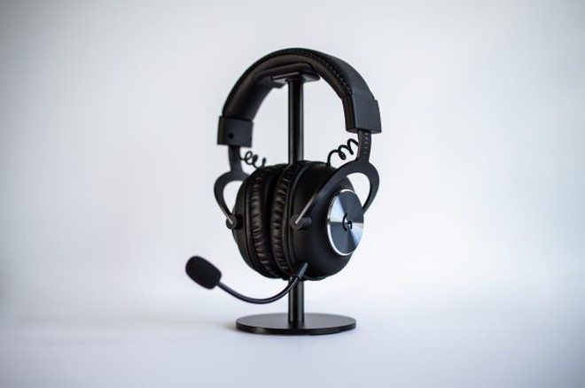 Logitech ra mắt tai nghe không dây G Pro X Lightspeed mới cho tuyển thủ eSports