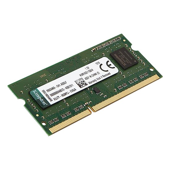 Thông tin về bộ nhớ Ram trên các thiết bị laptop
