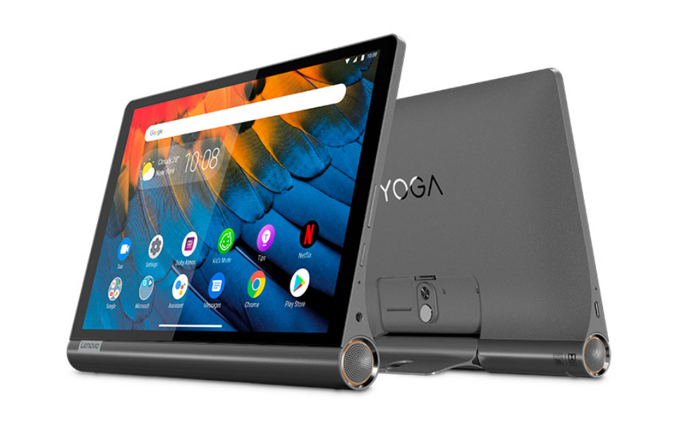 Lenovo Yoga X được phát triển để sử dụng làm màn hình phụ