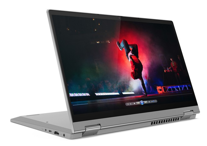 IdeaPad Flex 5i - Chiếc laptop đầy đủ diện mạo về sự sáng tạo vừa được Lenevo trình làng