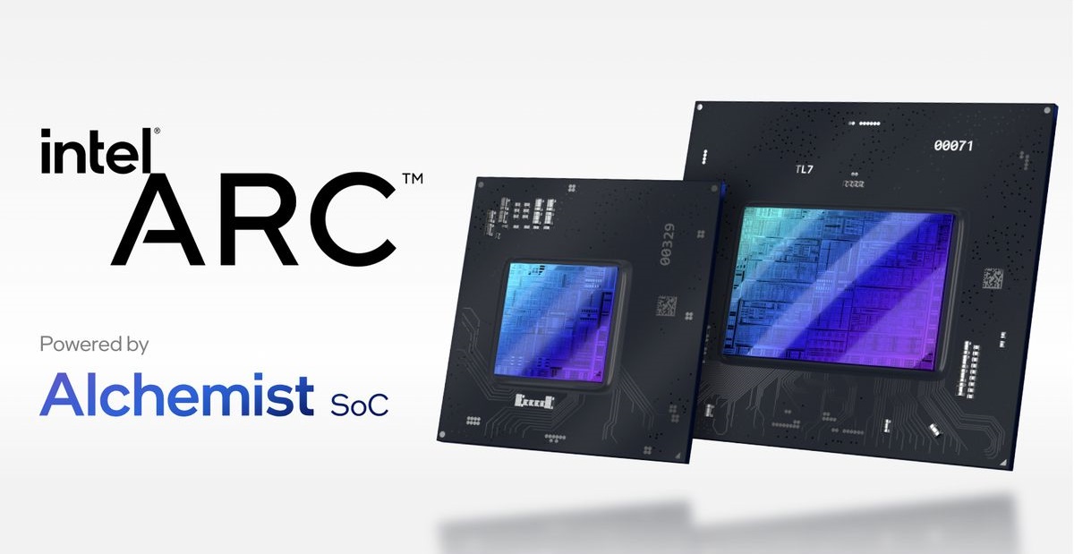 LÝ DO CHƯA THỂ HÀO HỨNG VỚI GPU RỜI INTEL ARC ALCHEMIST