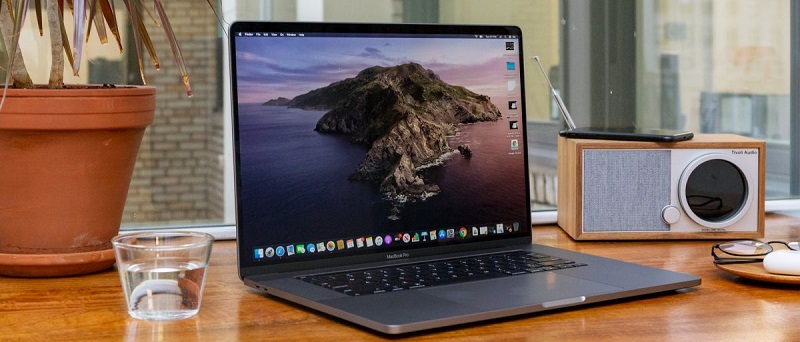 MacBook Pro 16 - inch được Apple triển khai tùy chọn cấu hình GPU mới và mạnh hơn