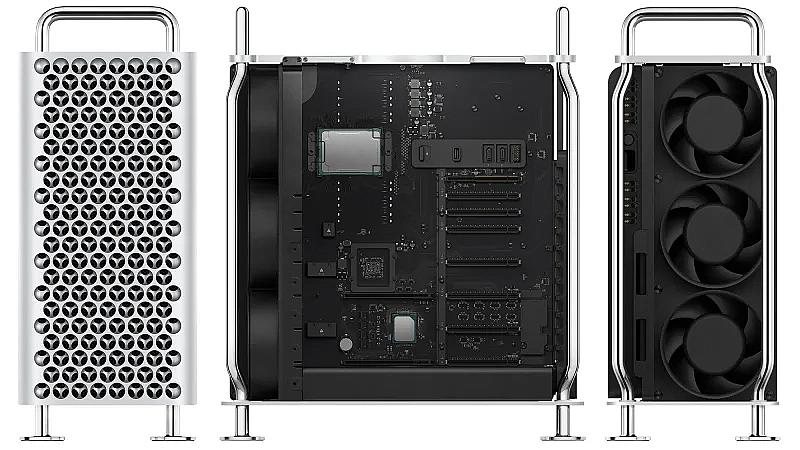 Apple hỗ trợ nâng cấp Radeon Pro W5700X trên MacPro