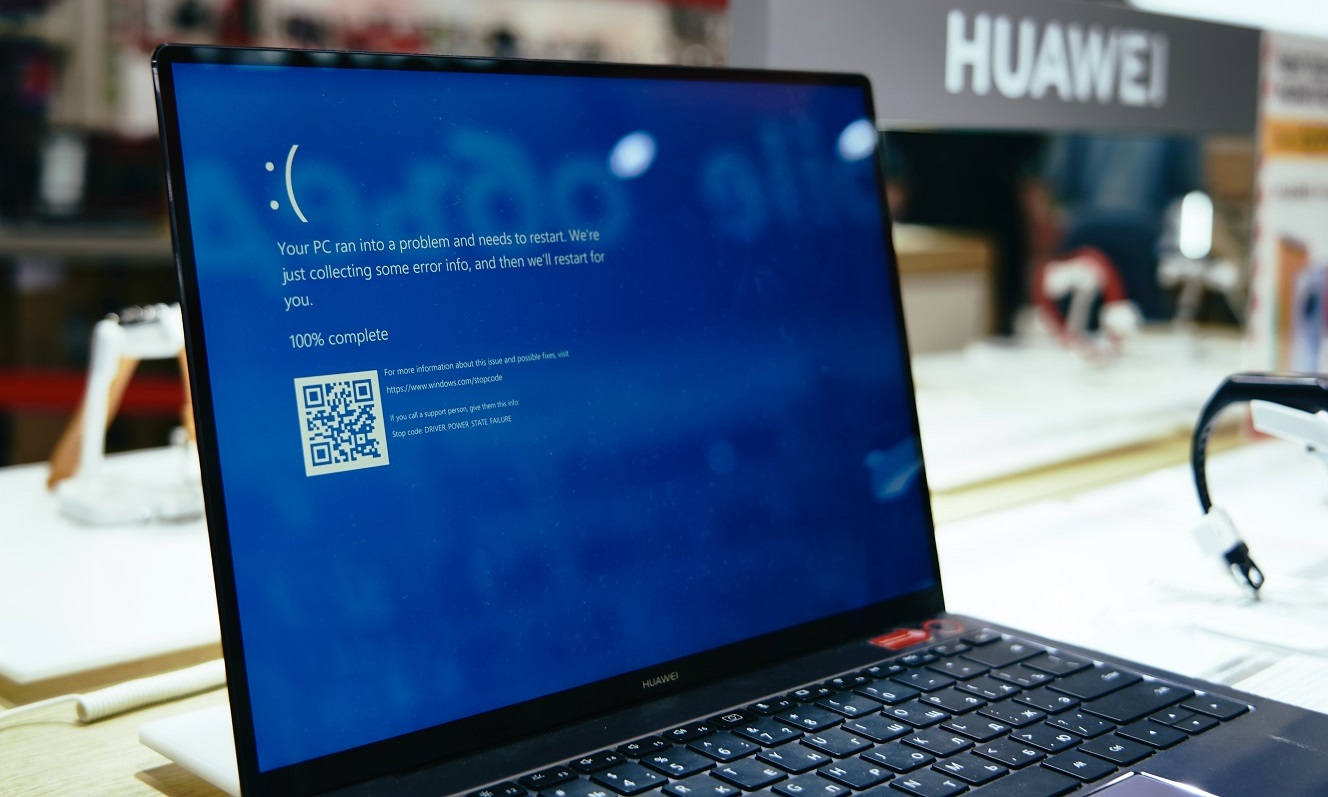 Lỗi Windows 10 sẽ làm