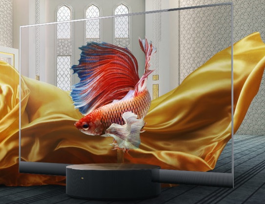 TV OLED 55-inch