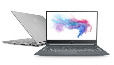 Đánh giá tổng quan Laptop MSI Modern 14 A10RAS-1041VN: Linh hoạt, nhỏ ngọn
