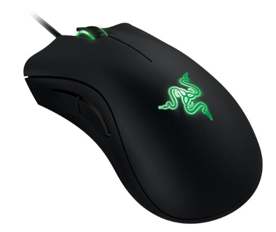 Top 5 chuột gaming chiến game hiệu quả!!!