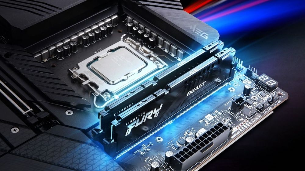 MSI phải hy sinh mọi thứ để ép xung RAM DDR5 đạt hiệu quả 10,004MT/s