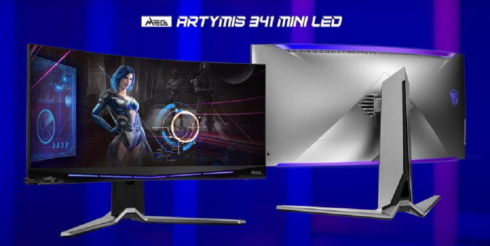 MSI RA MẮT MỘT CẶP MÀN HÌNH OLED 55 INCH QUÁI VẬT DÀNH RIÊNG CHƠI GAME