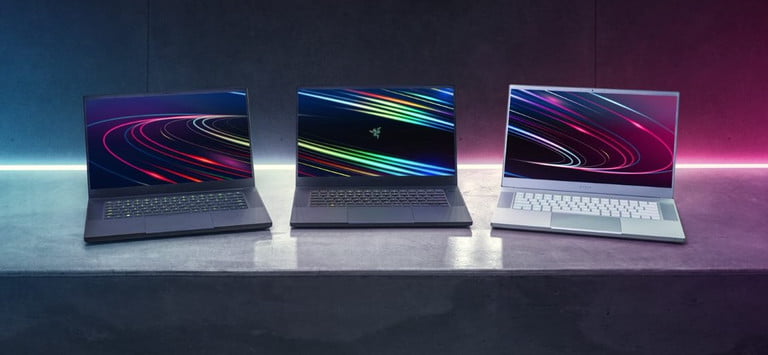 MUA RAZER BLADE 15 VÀ RAZER BOOK 13 ĐƯỢC CÀI ĐẶT WINDOWS 11