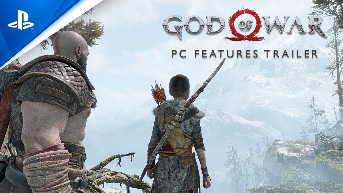 NÂNG CẤP FSR CỦA AMD KHÔNG THỰC HIỆN CÔNG LÝ GOD OF WAR TRÊN PC