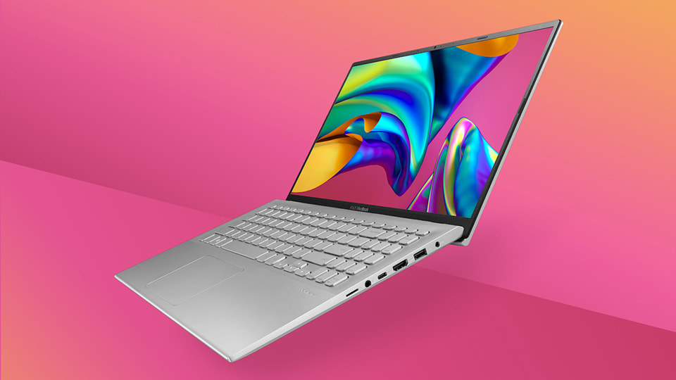 GIỚI THIỆU VÀ ĐÁNH GIÁ ASUS VIVOBOOK A512