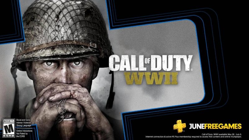 Đến lượt Sony chơi lớn khi tặng miễn phí Call of Duty: World War 2 cho game thủ PS4