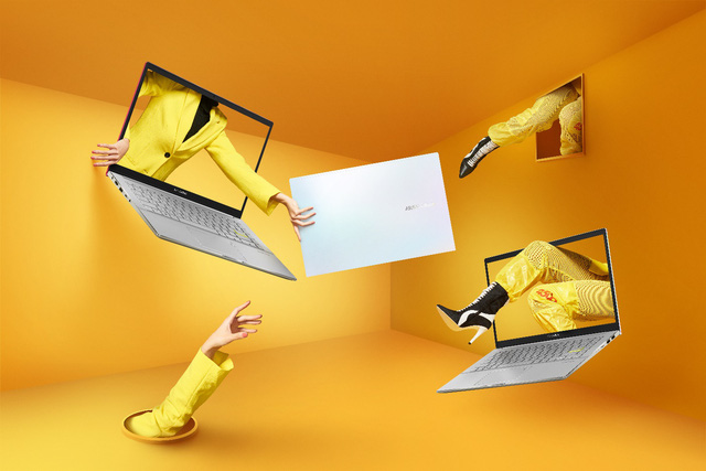 Asus giới thiệu hàng loạt siêu phẩm sử dụng CPU AMD Ryzen 4000 Series tại thị trường Việt Nam