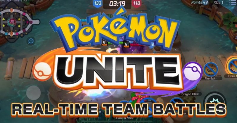 Liên Quân Mobile sắp có phiên bản Pokémon do Pokémon Unite phát hành