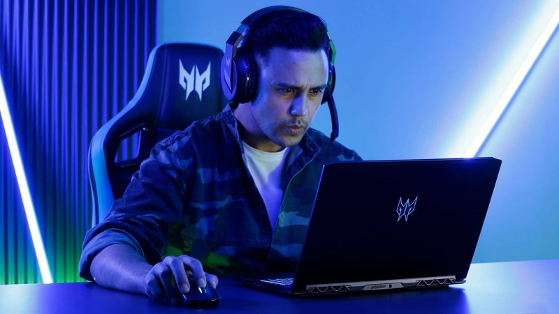 Quái thú gaming Predator Helios, Predator Triton và Nitro đồng loạt được Acer tiến hành nâng Level ngoạn mục