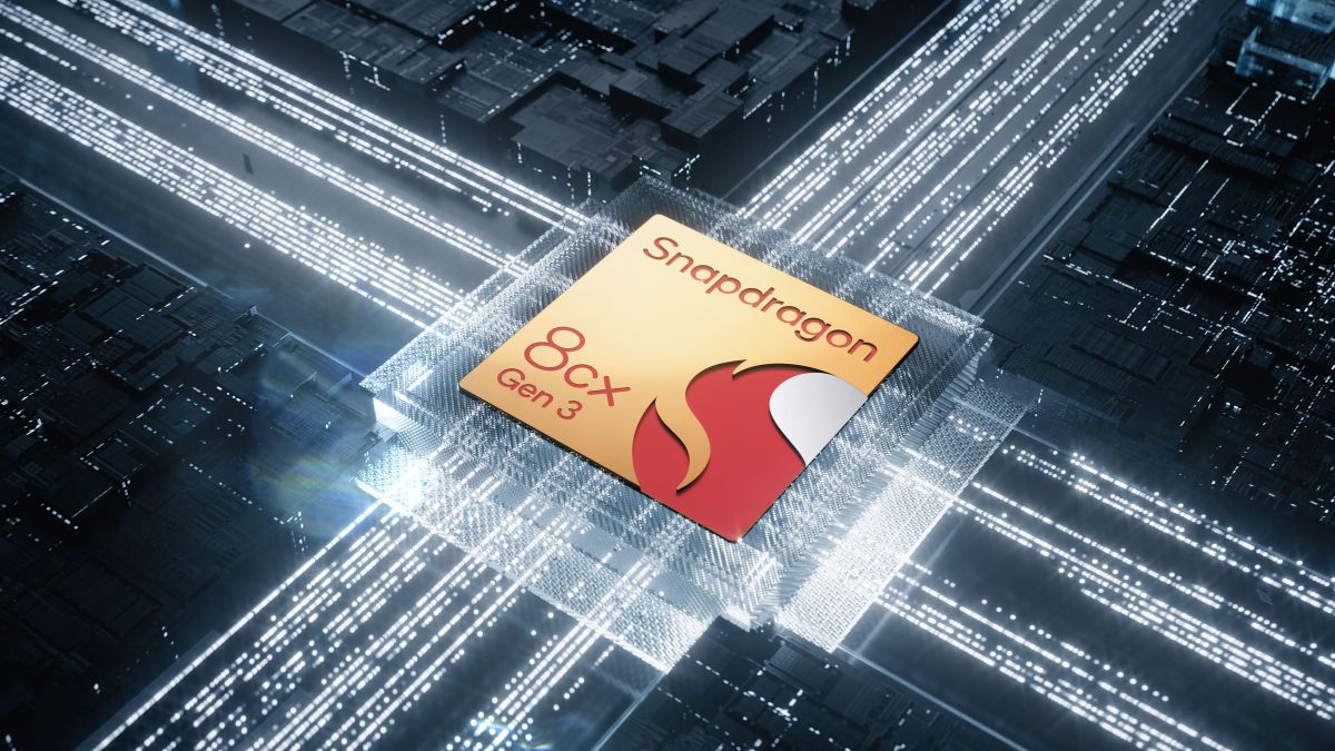 QUALCOMM TIẾP NHẬN APPLE M1 VỚI SNAPDRAGON 8CX GEN 3 MỚI CHO PC