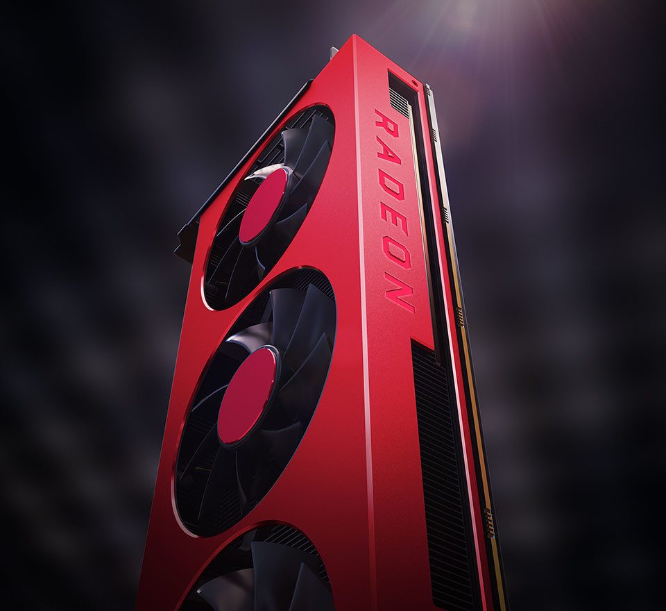 AMD bán ra hơn nửa tỷ GPU Radeon từ năm 2013 vượt trội hơn cả Intel và NVIDIA