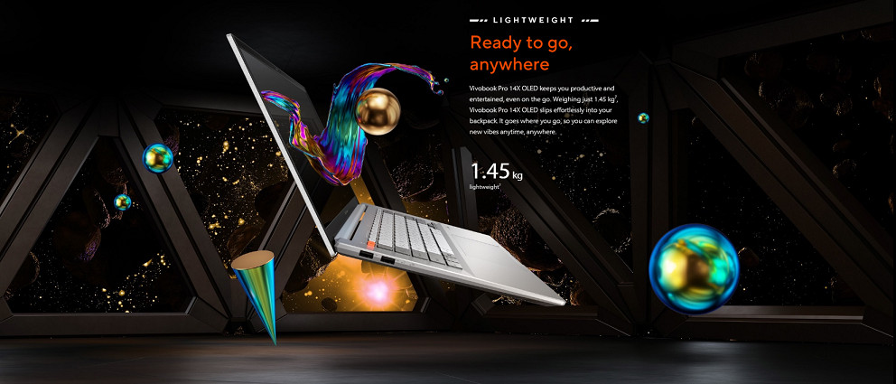 GIỚI THIỆU & ĐÁNH GIÁ ASUS VIVOBOOK 14X OLED | LAPTOPNEW