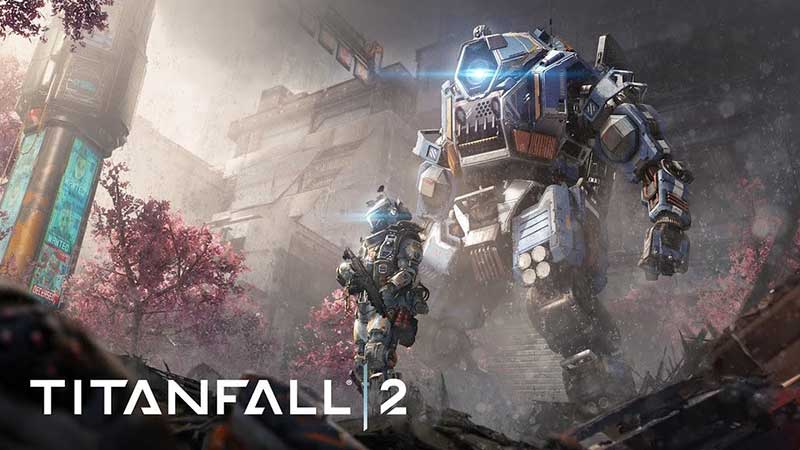 TitanFall 2 trở lại và lợi hại hơn xưa, vượt mặt Battlefield 5 và Star Wars Battlefront 2