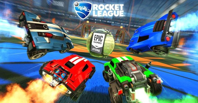 Rocket League sẽ sớm được mở chơi miễn phí