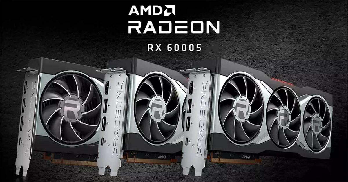 RX 6000S CÓ THỂ LÀ ÁT CHỦ BÀI BÍ MẬT CỦA AMD CHO LAPTOP GAMING VÀO NĂM 2022