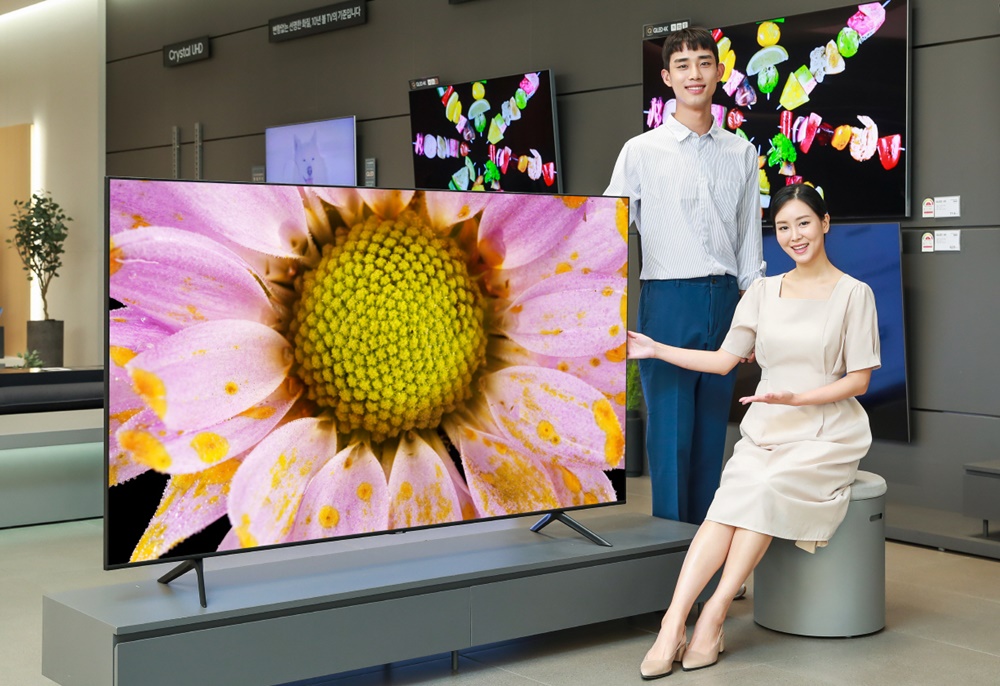 Samsung ra mắt series TV QT67 QLED tiết kiệm điện hạng nhất, giá lên đến 100 triệu đồng