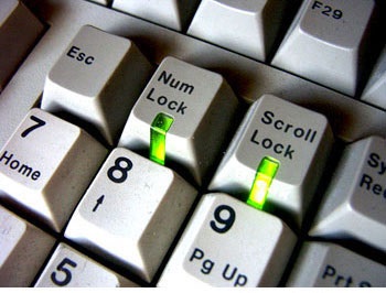 Pause và Scroll Lock - Có thật là