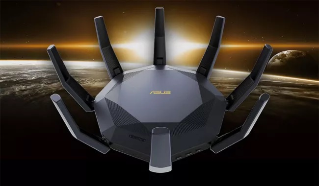 ASUS mở bán chiếc router độc đáo hơn 10 cổng, giá hơn 10 triệu đồng