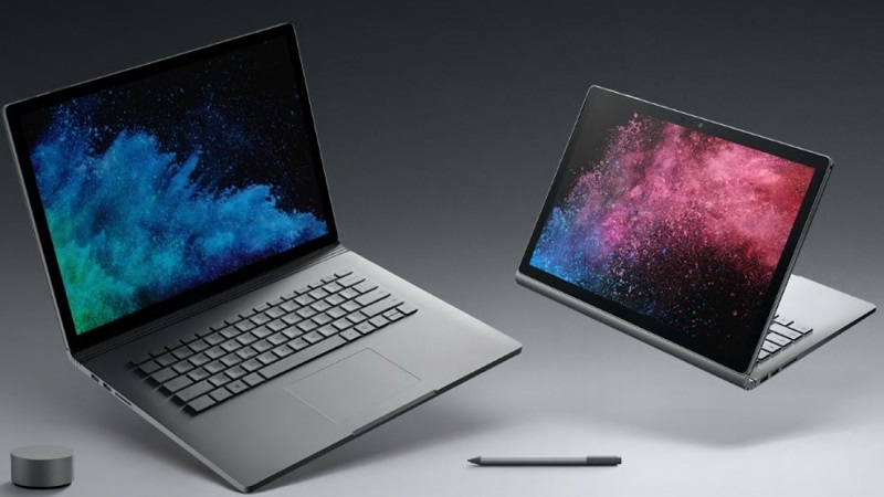 Microsoft cho ra mắt Surface Book 3 phiên bản mới