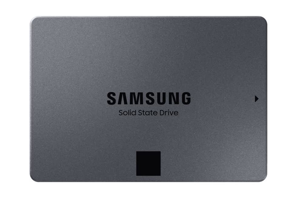 Samsung chơi lớn khi ra mắt SSD mới đạt dung lượng lên đến đến 8 TB