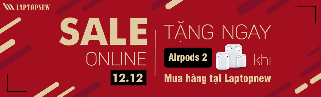 SALE ONLINE 12.12 - MUA LÀ TẶNG