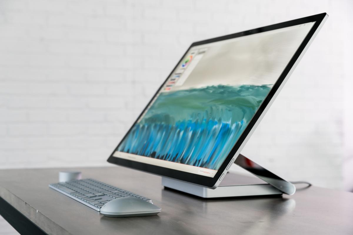 SUREFACE STUDIO 3 CUỐI CÙNG CŨNG HỒI SINH