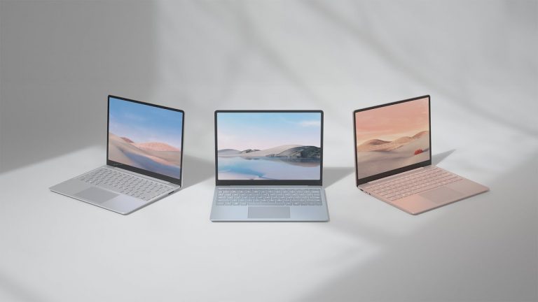 MICROSOFT SURFACE PRO SO VỚI MICROSOFT SURFACE LAPTOP
