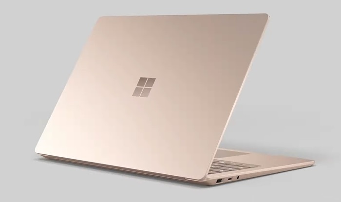Rò rỉ dự án mật của Microsoft: Một chiếc laptop Surface vỏ sò tầm trung mới với màn 12,5-inch