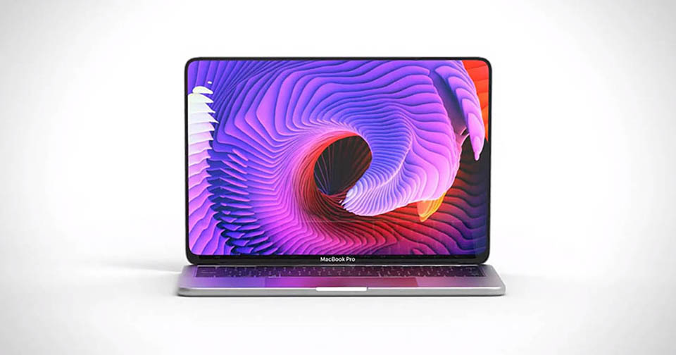 Apple hé lộ sẽ có thiết kế mới cho Macbook Pro và chạy chip ARM trong năm 2021