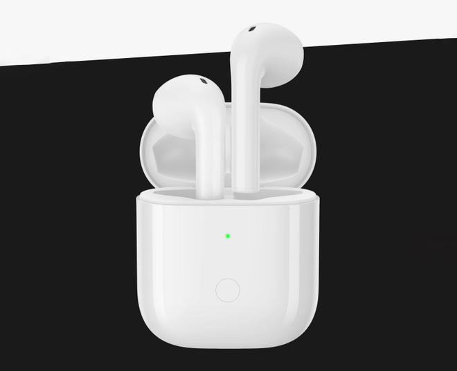 Realme ra mắt tai nghe Buds Air Neo với thiết kế giống với AirPods nhưng giá chỉ 925.000