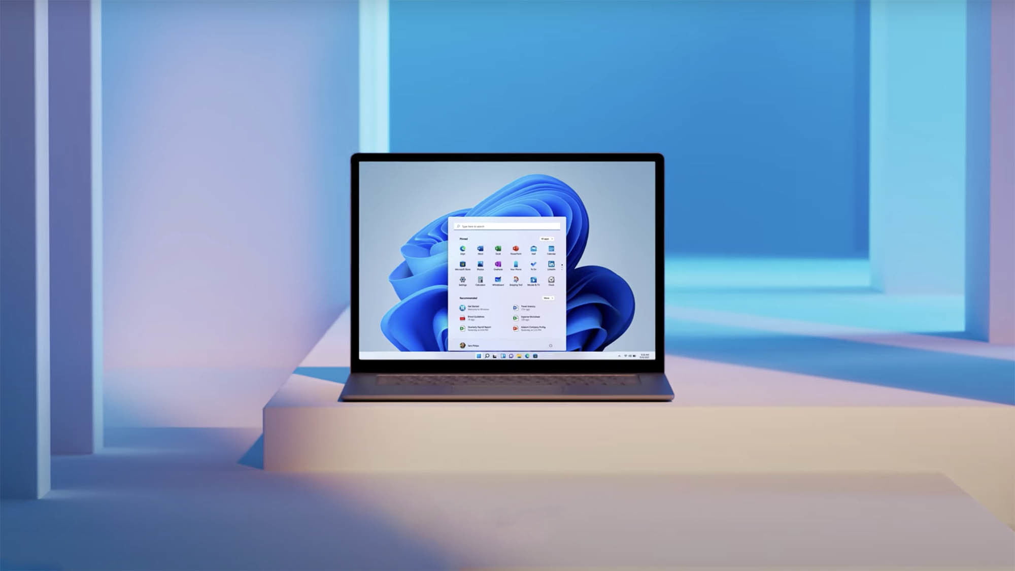 CÁCH TÌM THÔNG SỐ KỸ THUẬT TRÊN WINDOWS 11