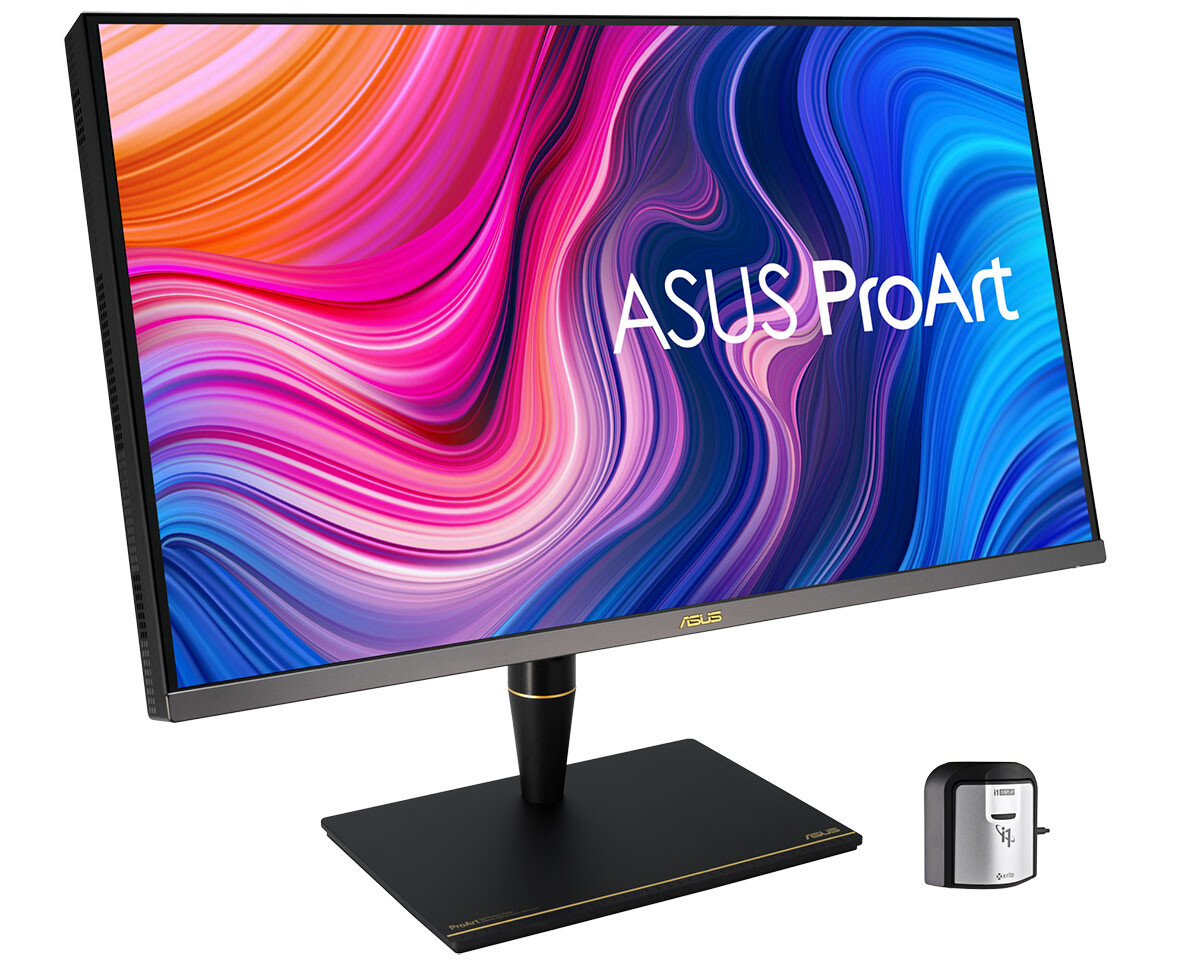 Asus tiếp tục cho ra mắt màn hình ProArt PA32UCX-PK dành cho người dùng cần chất lượng hình ảnh cao