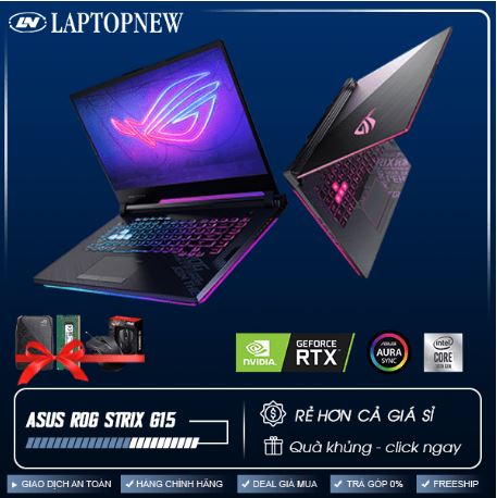 Đánh giá chi tiết Asus ROG Strix G531GT - HN554T